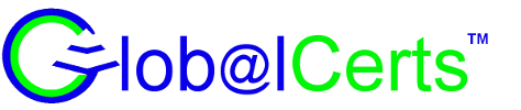 GlobalCerts logo