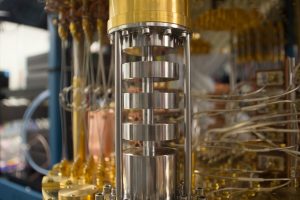 inside of a quantum computer